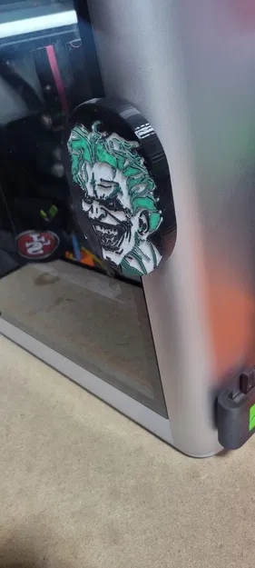 Núm tay nắm cửa Bambulab X1 carbon độc đáo - Image 4