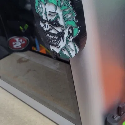 Núm tay nắm cửa Bambulab X1 carbon độc đáo