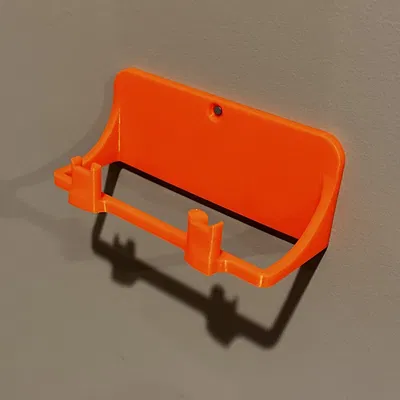 Giá đỡ tường mô hình Eaglemoss Star Trek Cerritos