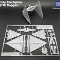 Mô hình TIE Dagger (TIE Starfighter) trong Star Wars: Episode IX - Thumbnail 2