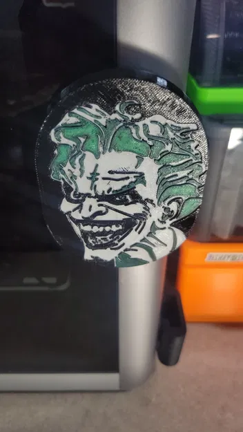 Núm tay nắm cửa Bambulab X1 carbon độc đáo - Image 5