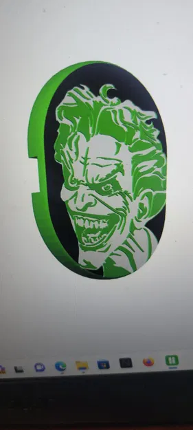 Núm tay nắm cửa Bambulab X1 carbon độc đáo - Image 6