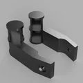 Hỗ trợ tay cầm tủ lạnh Siemens thiết kế từ đầu - Thumbnail 1