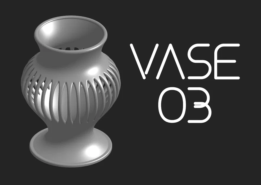 Váza trang trí nhỏ phong cách hiện đại - Image 1