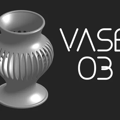 Váza trang trí nhỏ phong cách hiện đại