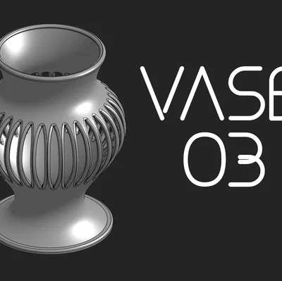 Váza trang trí nhỏ phong cách hiện đại