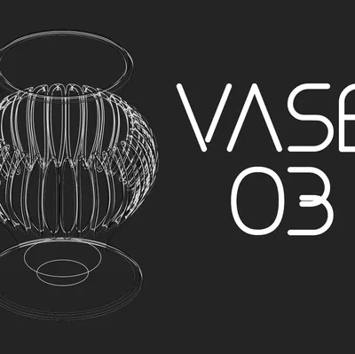 Váza trang trí nhỏ phong cách hiện đại