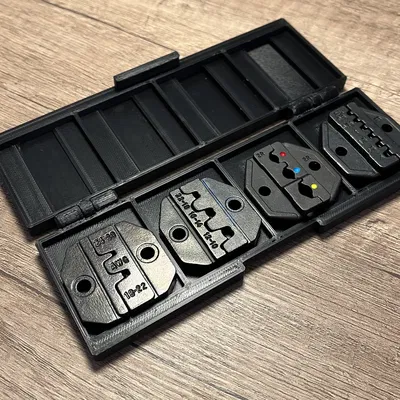 Hộp chứa khuôn cho kìm crimp Pro'sKit CP-336F