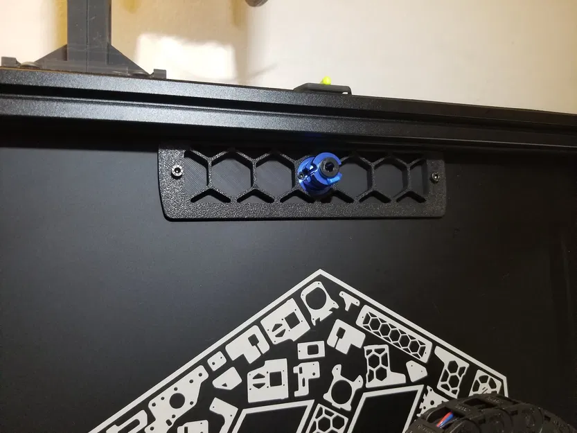 Nắp che ống xả Voron 2.4 cho bộ chuyển đổi Rapido - Image 1