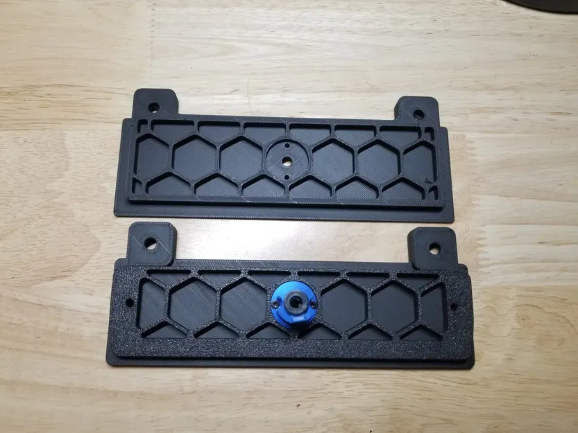 Nắp che ống xả Voron 2.4 cho bộ chuyển đổi Rapido - Image 2