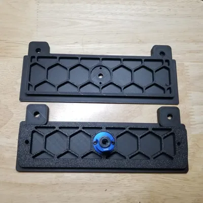 Nắp che ống xả Voron 2.4 cho bộ chuyển đổi Rapido