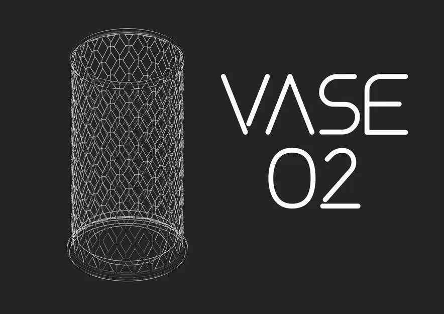 Váza đa năng 02 - Giá đỡ bút và bút chì - Image 5