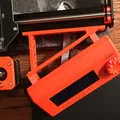 Giá đỡ LCD gắn bên cho máy in 3D Prusa MK3s - Thumbnail 2