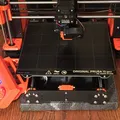 Giá đỡ LCD gắn bên cho máy in 3D Prusa MK3s - Thumbnail 3