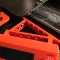 Giá đỡ LCD gắn bên cho máy in 3D Prusa MK3s - Thumbnail 5