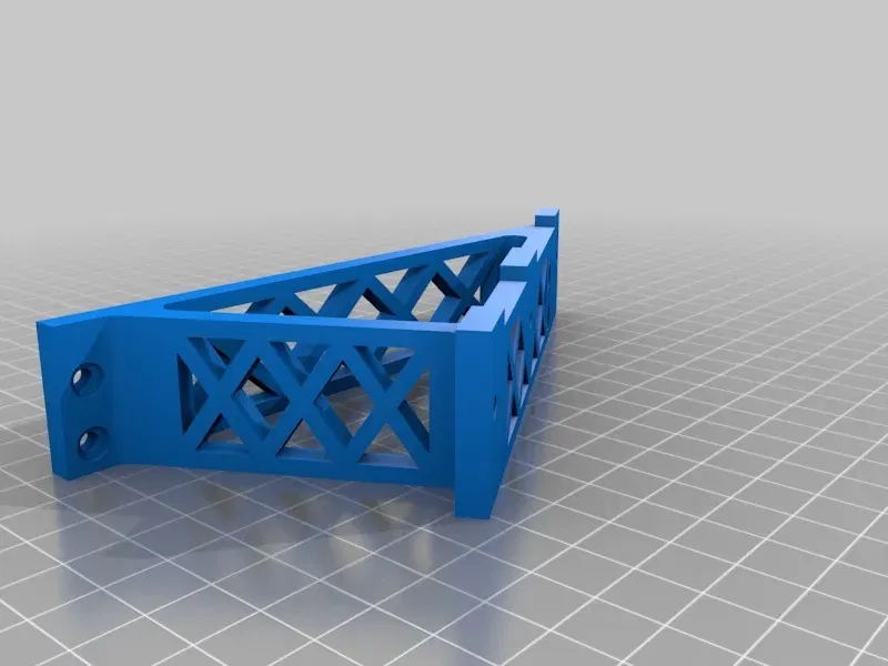 Giá đỡ LCD gắn bên cho máy in 3D Prusa MK3s - Image 6