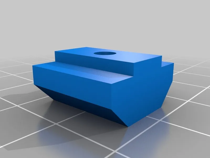 Giá đỡ LCD gắn bên cho máy in 3D Prusa MK3s - Image 7