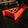 Giá đỡ LCD gắn bên cho máy in 3D Prusa MK3s - Thumbnail 9