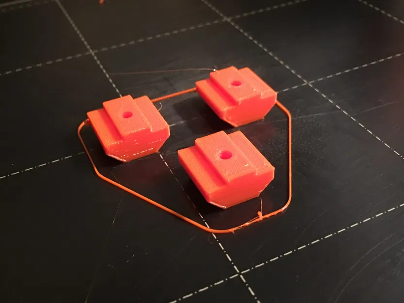 Giá đỡ LCD gắn bên cho máy in 3D Prusa MK3s - Image 16