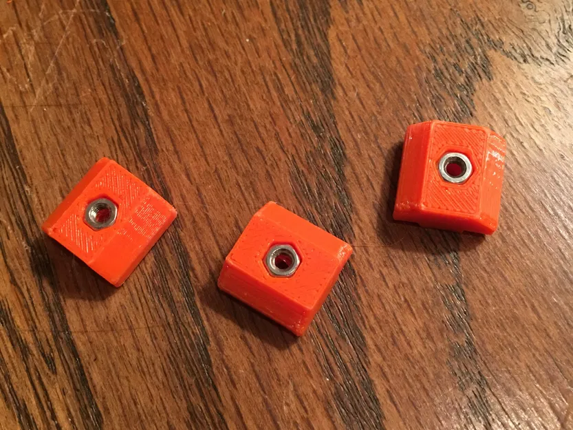 Giá đỡ LCD gắn bên cho máy in 3D Prusa MK3s - Image 18