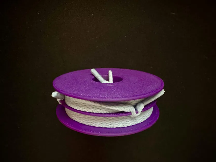 Cuộn dây giày Shoelace Spool cho giày AJ1 và AF1 - Image 1