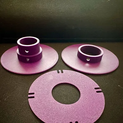 Cuộn dây giày Shoelace Spool cho giày AJ1 và AF1