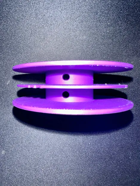 Cuộn dây giày Shoelace Spool cho giày AJ1 và AF1 - Image 3