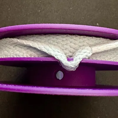 Cuộn dây giày Shoelace Spool cho giày AJ1 và AF1