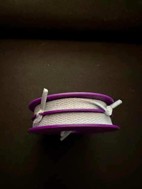 Cuộn dây giày Shoelace Spool cho giày AJ1 và AF1 - Image 5