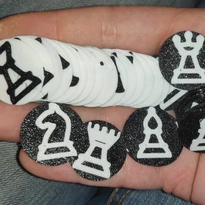 Bộ cờ vua Mini EDC