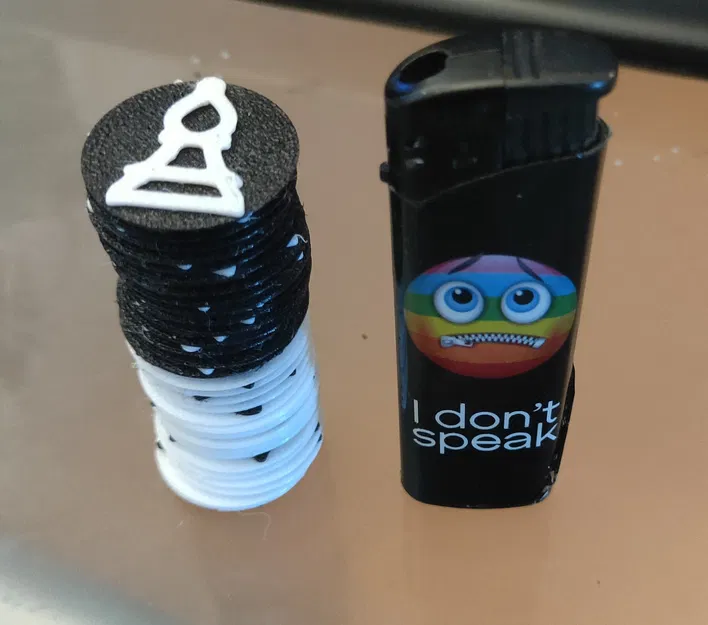 Bộ cờ vua Mini EDC - Image 2