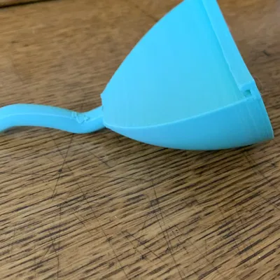 Chậu cây tự tưới 6 inch với khay dưới chặt chắn