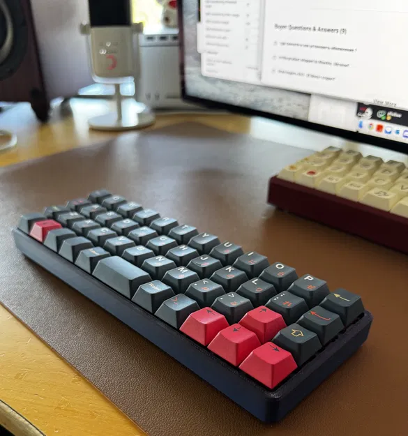 Vỏ máy tính cao cấp Blank Slate với công tắc nguồn dễ tiếp c... - Image 2