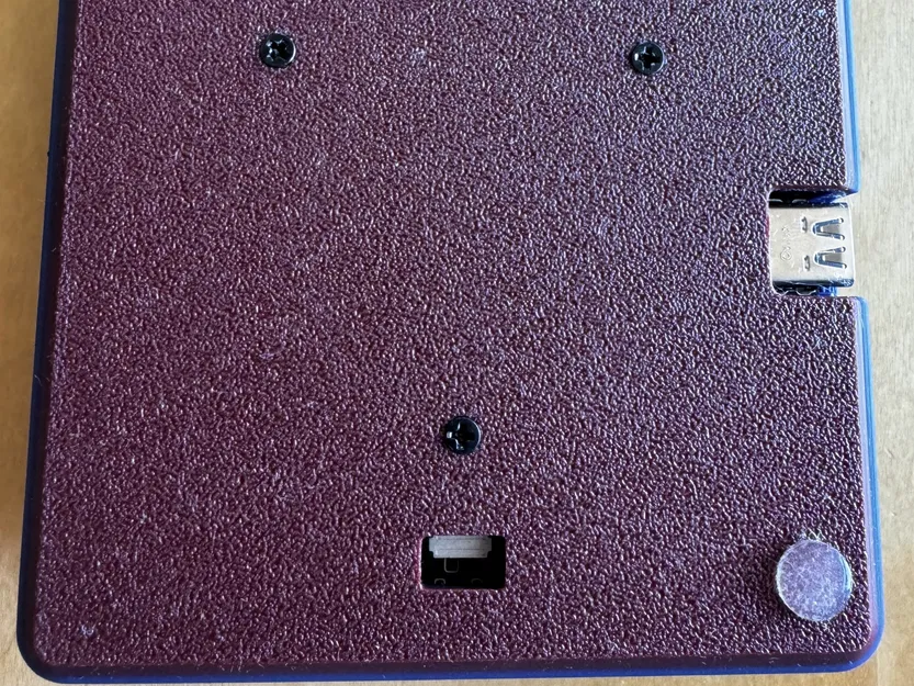 Vỏ máy tính cao cấp Blank Slate với công tắc nguồn dễ tiếp c... - Image 3