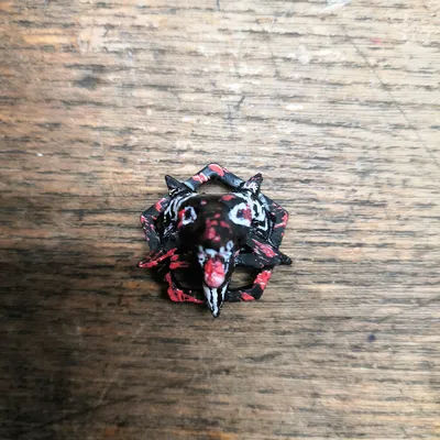 Xoay chỉ báo extruder - Dê quỷ