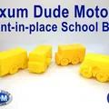 Xe buýt trường học in tại chỗ Fixum Dude Motors - Thumbnail 3