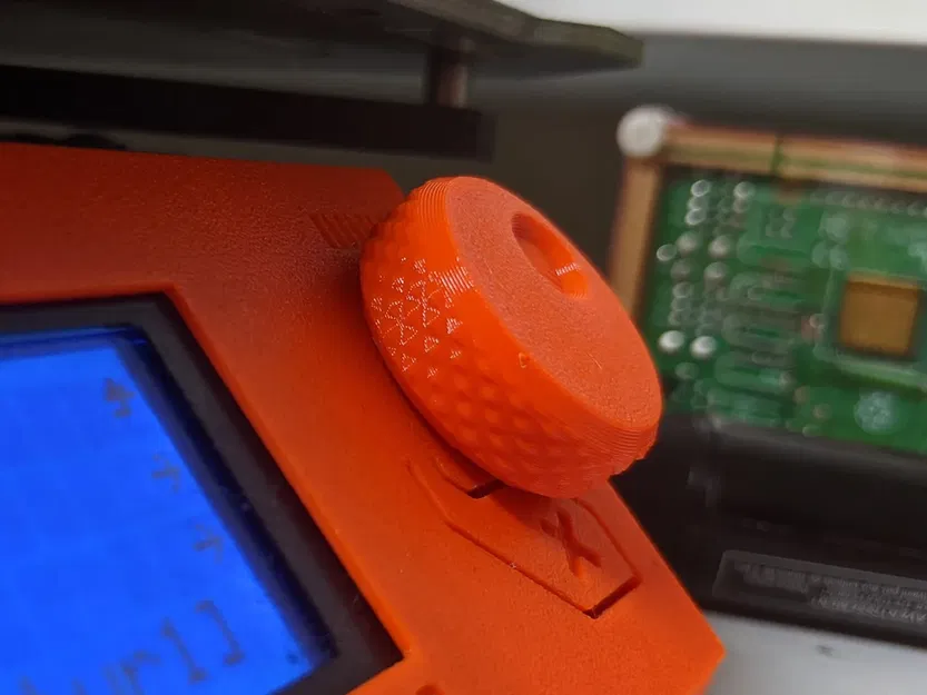 Núm vặn có rãnh cho máy in 3D Ender 3 - Image 3