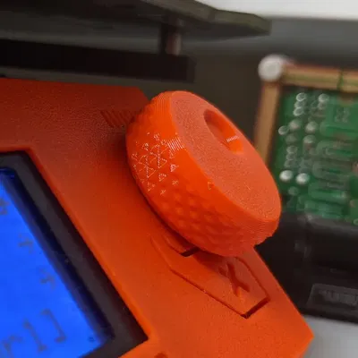 Núm vặn có rãnh cho máy in 3D Ender 3