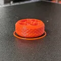 Núm vặn có rãnh cho máy in 3D Ender 3 - Thumbnail 4