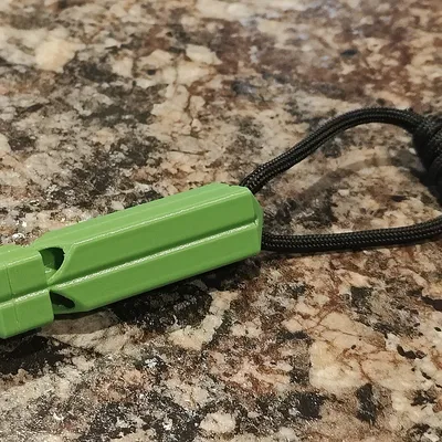 Còi an toàn nhỏ gắn chìa khóa