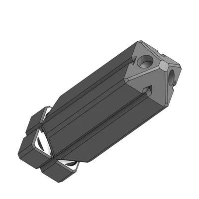 Còi an toàn nhỏ gắn chìa khóa