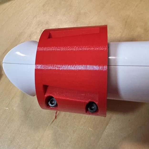 Bộ chuyển đổi dây đeo cho Hitachi Mini Wand - Image 2