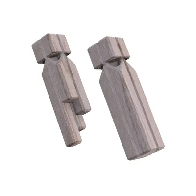 Kèn tàu bốn âm thanh không cần hỗ trợ ChooChoo v3.1