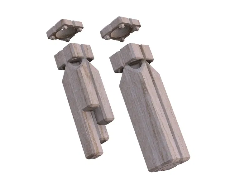 Kèn tàu bốn âm thanh không cần hỗ trợ ChooChoo v3.1 - Image 4