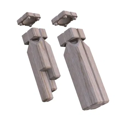 Kèn tàu bốn âm thanh không cần hỗ trợ ChooChoo v3.1