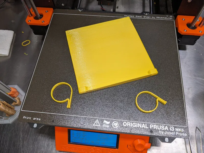 Cờ báo đầy/rỗng cho thùng rác bên lề đường - Image 6