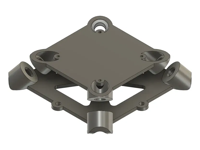 Giá đỡ chống rung cho CubePilot Mini Carrier - Image 2