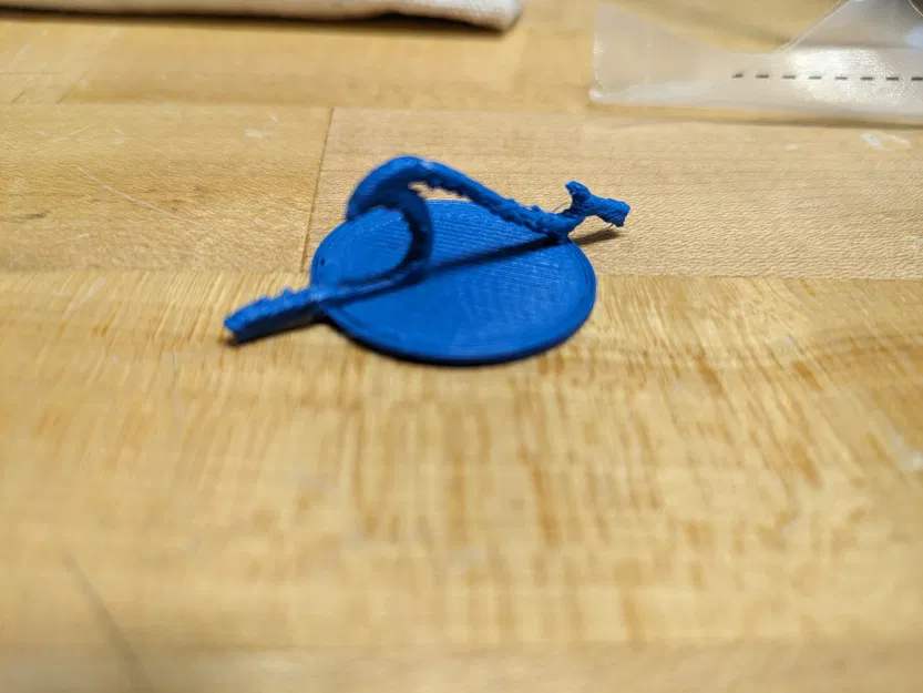 Đợt sóng hoạt hình trên đế đứng cho mô hình - Image 1