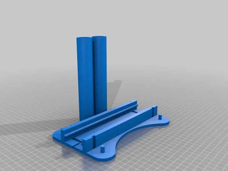 Giá đỡ cuộn filament 5kg cho máy in Lulzbot Taz 6 - Image 5