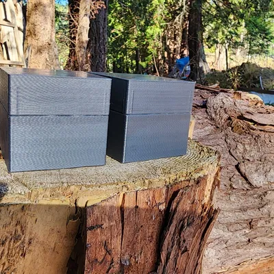 Bình chứa hạt cà phê 40g cho pha chế một lần